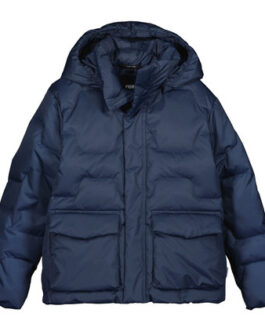 Dětská bunda Reima Pellinki Dětská velikost: 104 / Barva: modrá