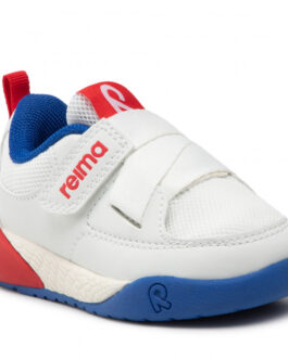 Dětské boty Reima Kiirus Velikost bot (EU): 28 / Barva: bílá