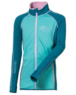 Dětská mikina Progress DT Tispa JR 26WP Dětská velikost: 164 / Barva: růžová