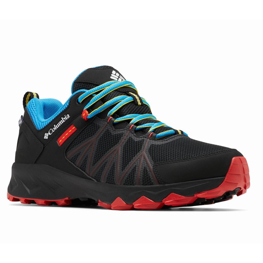 Pánské boty Columbia Peakfreak™ II Outdry™ Velikost bot (EU): 44 / Barva: černá/modrá
