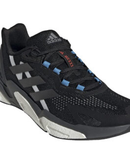 Pánské běžecké boty Adidas X9000L3 U Velikost bot (EU): 43 (1/3) / Barva: černá/šedá