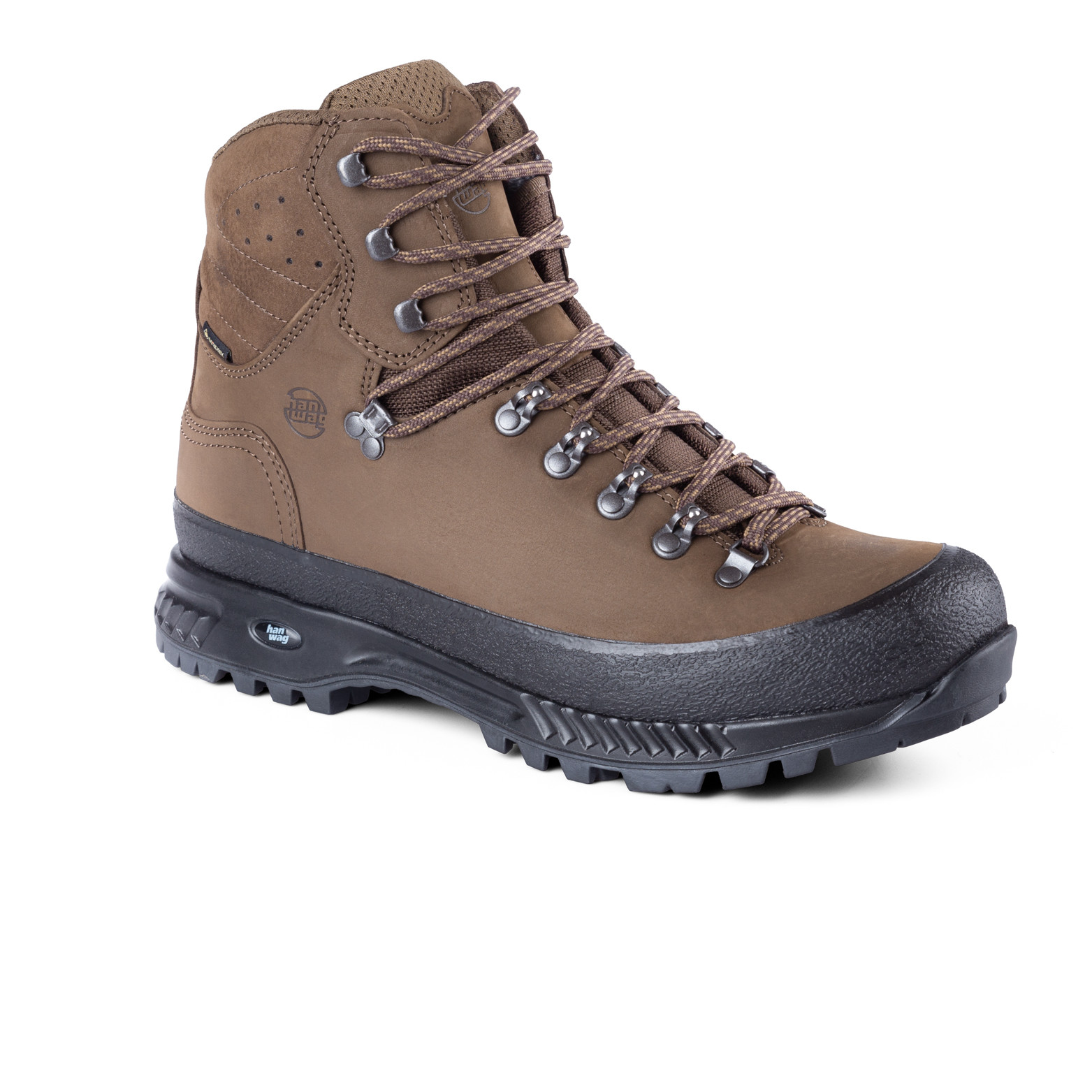 Dámské boty Hanwag Nazcat Lady GTX Velikost bot (EU): 40 (UK 6
