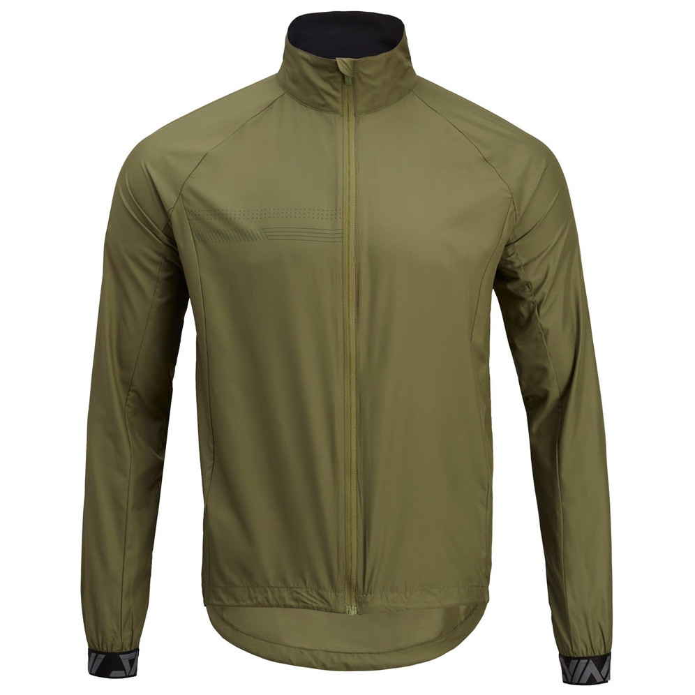 Pánská cyklistická bunda Silvini Monsano Velikost: L / Barva: fialová