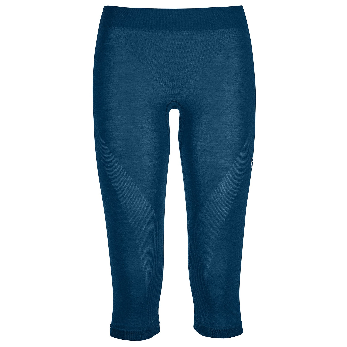 Dámské 3/4 spodky Ortovox W's 120 Competition Light Short Pants Velikost: S / Barva: modrá