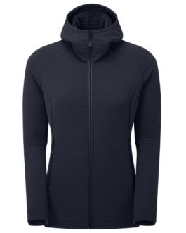Dámská bunda Montane Fem Protium Xt Hoodie Velikost: M / Barva: tmavě modrá