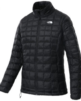 Dámská bunda The North Face W Thermoball Eco Jacket 2.0 Velikost: XL / Barva: černá