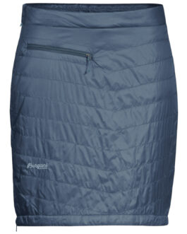 Dámská zimní sukně Bergans Røros Insulated Skirt Velikost: S / Barva: tmavě modrá