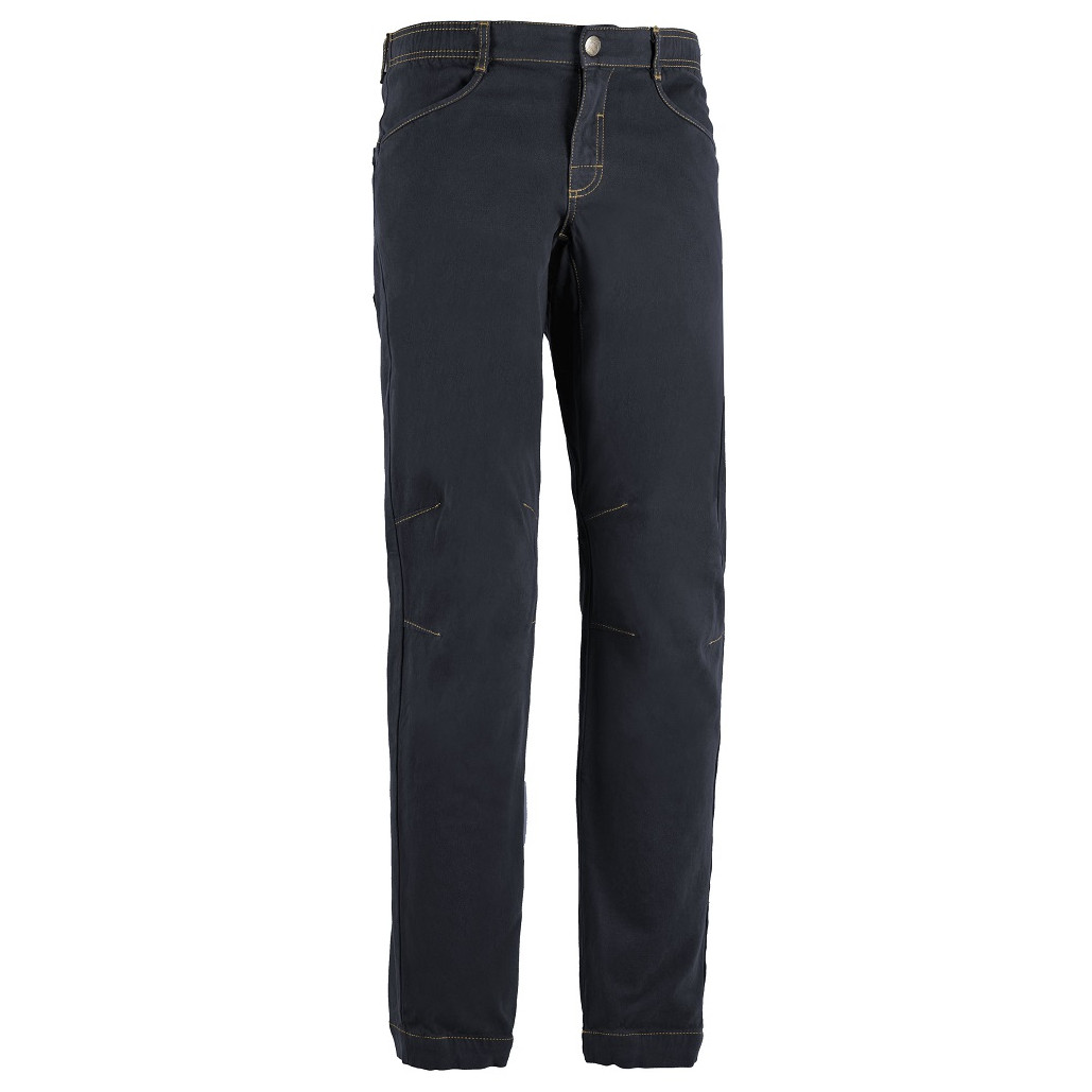 Pánské kalhoty E9 Ape9.22 Velikost: M / Barva: tmavě modrá