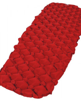 Nafukovací karimatka Husky Fury 5 Barva: červená