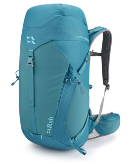 Batoh Rab Aeon ND33 Barva: světle modrá