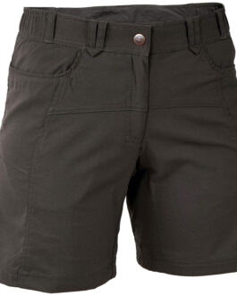 Dámské kraťasy Warmpeace Valera Lady Velikost: S / Barva: černá