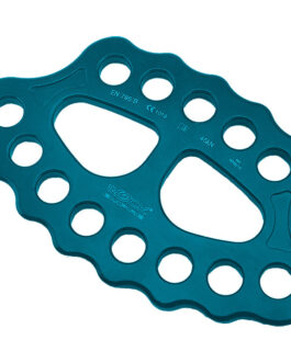 Kotvící deska Rock Empire 5/8 Barva: modrá