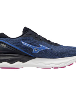 Dámské běžecké boty Mizuno Wave Skyrise 3 Velikost bot (EU): 39 / Barva: modrá