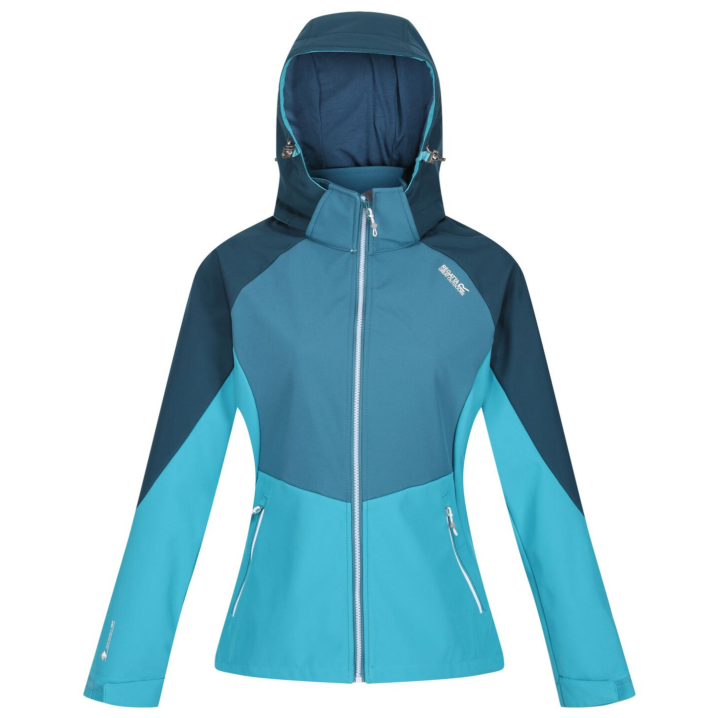 Dámská bunda Regatta Desoto VIII Velikost: XL / Barva: tmavě modrá