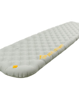Nafukovací karimatka Sea to Summit Ether Light XT Air Mat Regular Barva: světle šedá