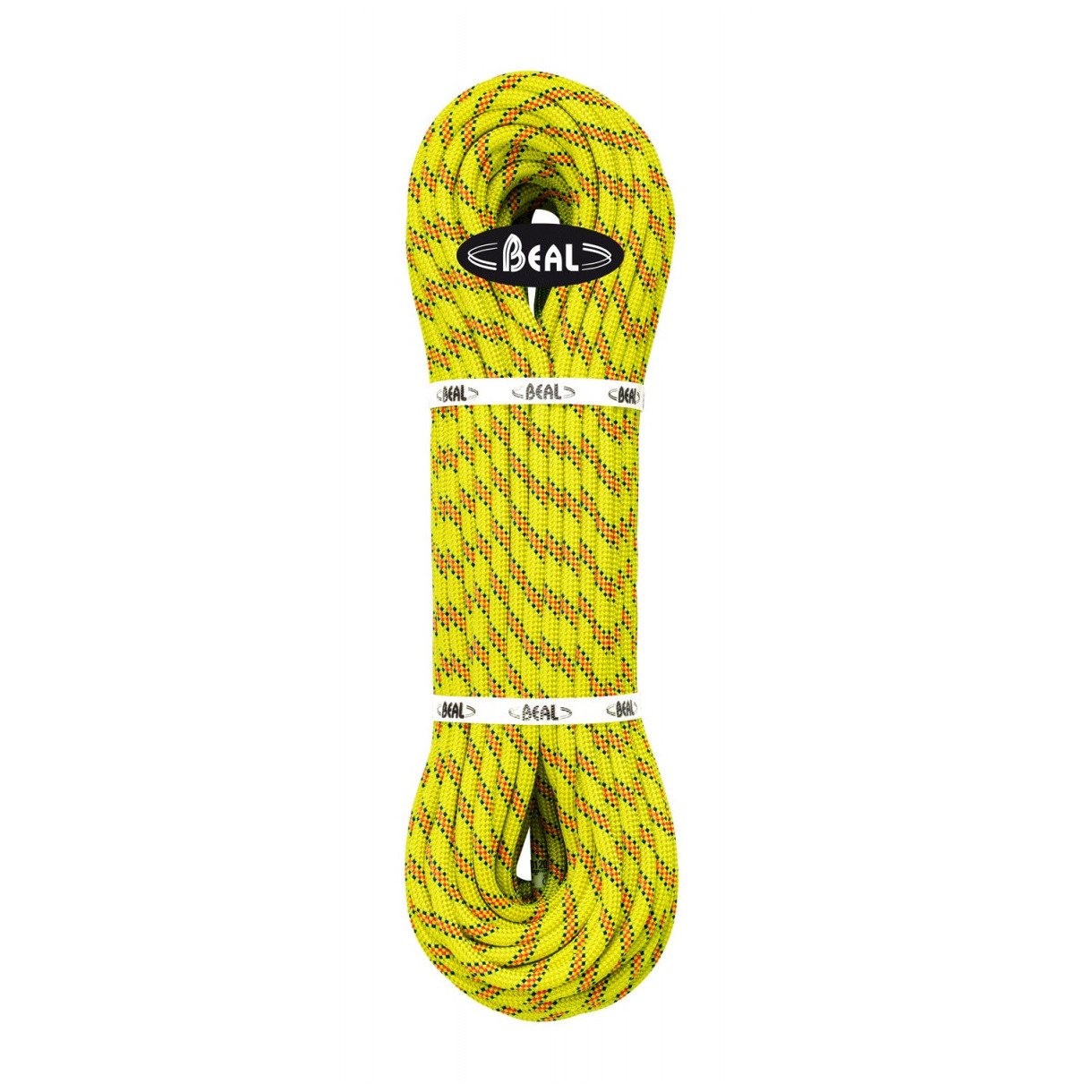 Lezecké lano Beal Karma 9.8 mm (60 m) Barva: žlutá