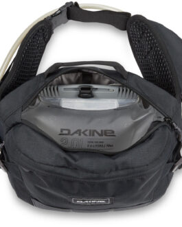 Ledvinka Dakine Hot laps 5l Barva: černá