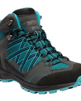 Dámské boty Regatta Ldy Samaris Md II Velikost bot (EU): 42 / Barva: šedá/modrá