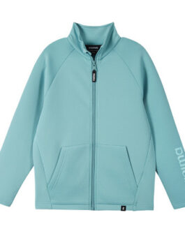 Dětská mikina Reima Sulakka Dětská velikost: 164 / Barva: světle modrá