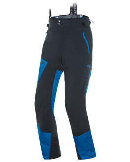Pánské kalhoty Direct Alpine Eiger 5.0 Velikost: L / Barva: černá/modrá