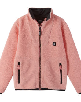 Dětská mikina Reima Turkki Dětská velikost: 128 / Barva: růžová