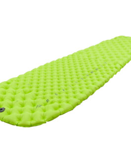 Nafukovací karimatka Sea to Summit Comfort Light Insulated L Barva: světle zelená