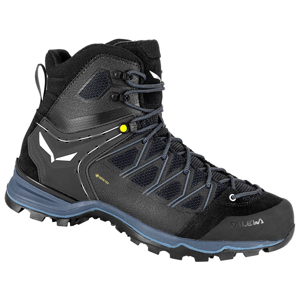 Pánské boty Salewa Ms Mtn Trainer Lite Mid Gtx Velikost bot (EU): 42 / Barva: černá