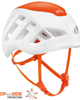Lezecká helma Petzl Sirocco Velikost helmy: 53–61 cm (M/L) / Barva: bílá