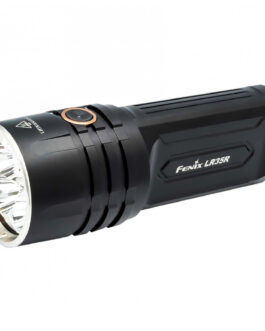 Nabíjecí svítilna Fenix LR35R Barva: černá