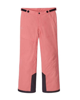 Dětské kalhoty Reima Riento Dětská velikost: 146 / Barva: černá