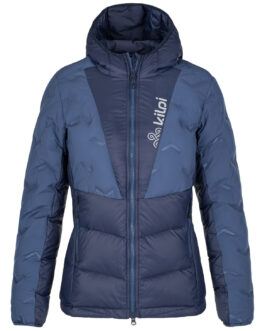 Dámská bunda Kilpi Tevery-W Velikost: S / Barva: modrá