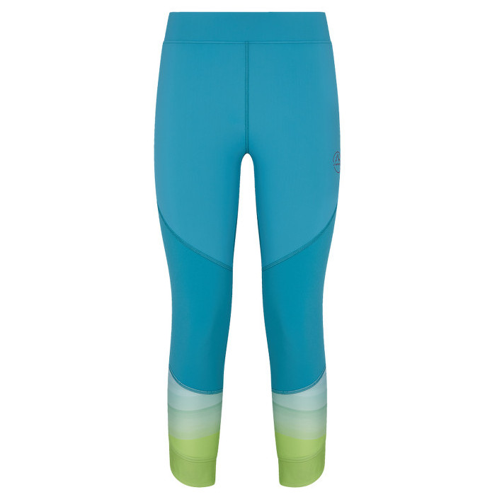 Dámské legíny La Sportiva Sensation Leggings W Velikost: L / Barva: modrá