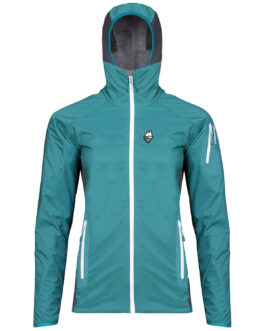 Dámská bunda High Point Total Alpha 2.0 Lady Jacket Velikost: L / Barva: zelená