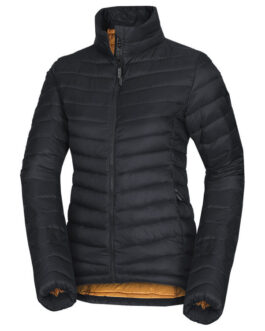 Dámská bunda Northfinder Cornelia Velikost: M / Barva: černá