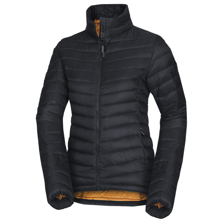 Dámská bunda Northfinder Cornelia Velikost: M / Barva: černá