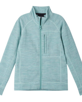 Dětská mikina Reima Mists Dětská velikost: 146 / Barva: modrá