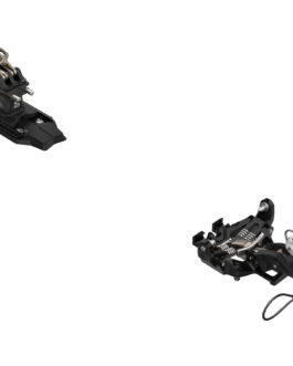 Skialpové vázání Salomon N MTN Pure Barva: černá