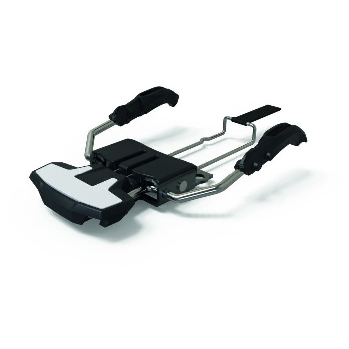 Brzda Marker Alpinist Brake Velikost vázání: 90 mm / Barva: černá