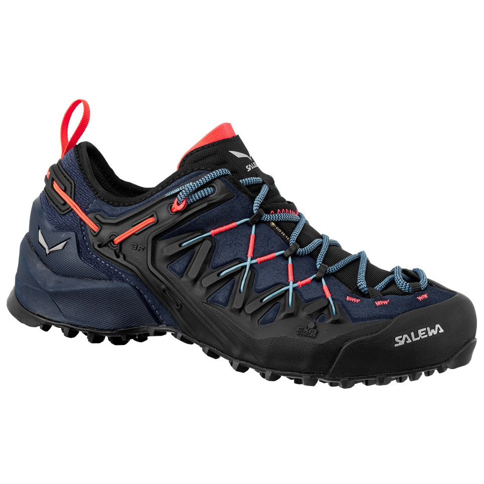 Dámské boty Salewa Ws Wildfire Edge Gtx Velikost bot (EU): 39 / Barva: tmavě modrá