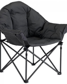 Křeslo Vango Titan 2 Oversized Chair Barva: šedá