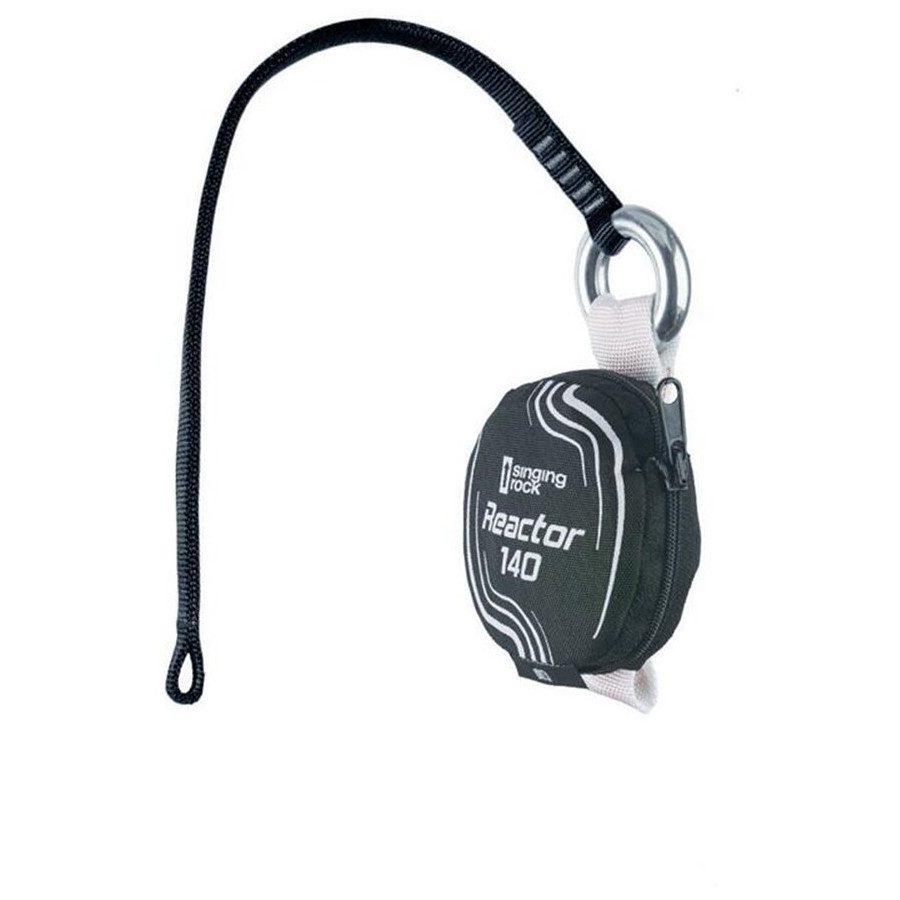 Tlumič pádu Singing Rock Reactor 140 "Y" 85 cm Barva: černá