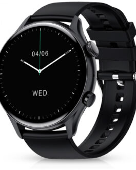 Hodinky Niceboy Watch GTR Barva: černá