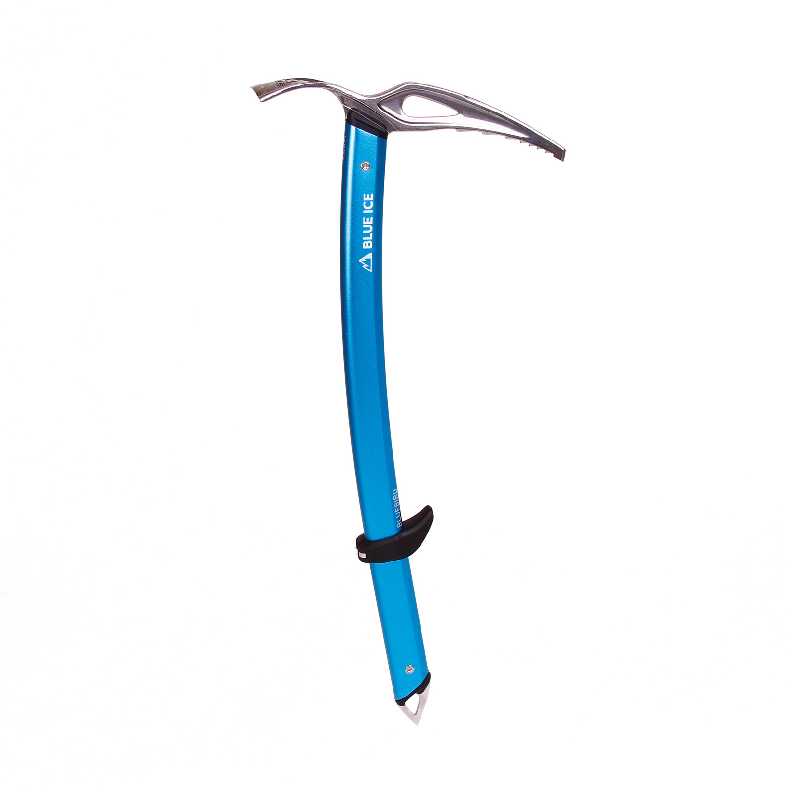 Turistický cepín Blue Ice Bluebird Ice Axe Délka cepínu: 49 cm / Barva: modrá