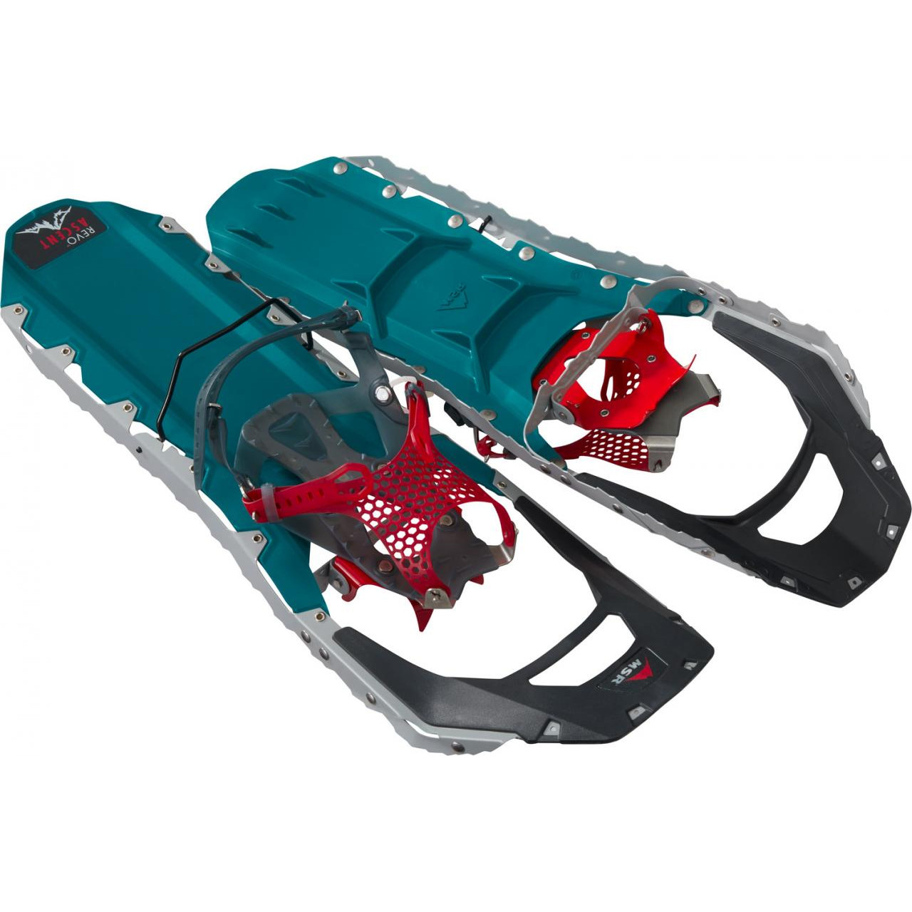 Sněžnice MSR Revo Ascent W22 Délka sněžnice: 56 cm / Barva: modrá/šedá