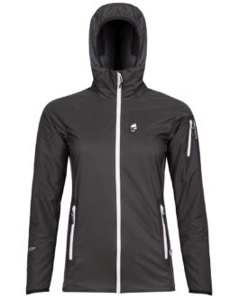 Dámská bunda High Point Total Alpha 2.0 Lady Jacket Velikost: L / Barva: černá