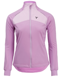 Dámská softshellová bunda Silvini Serrone WJ1501 Velikost: XL / Barva: růžová