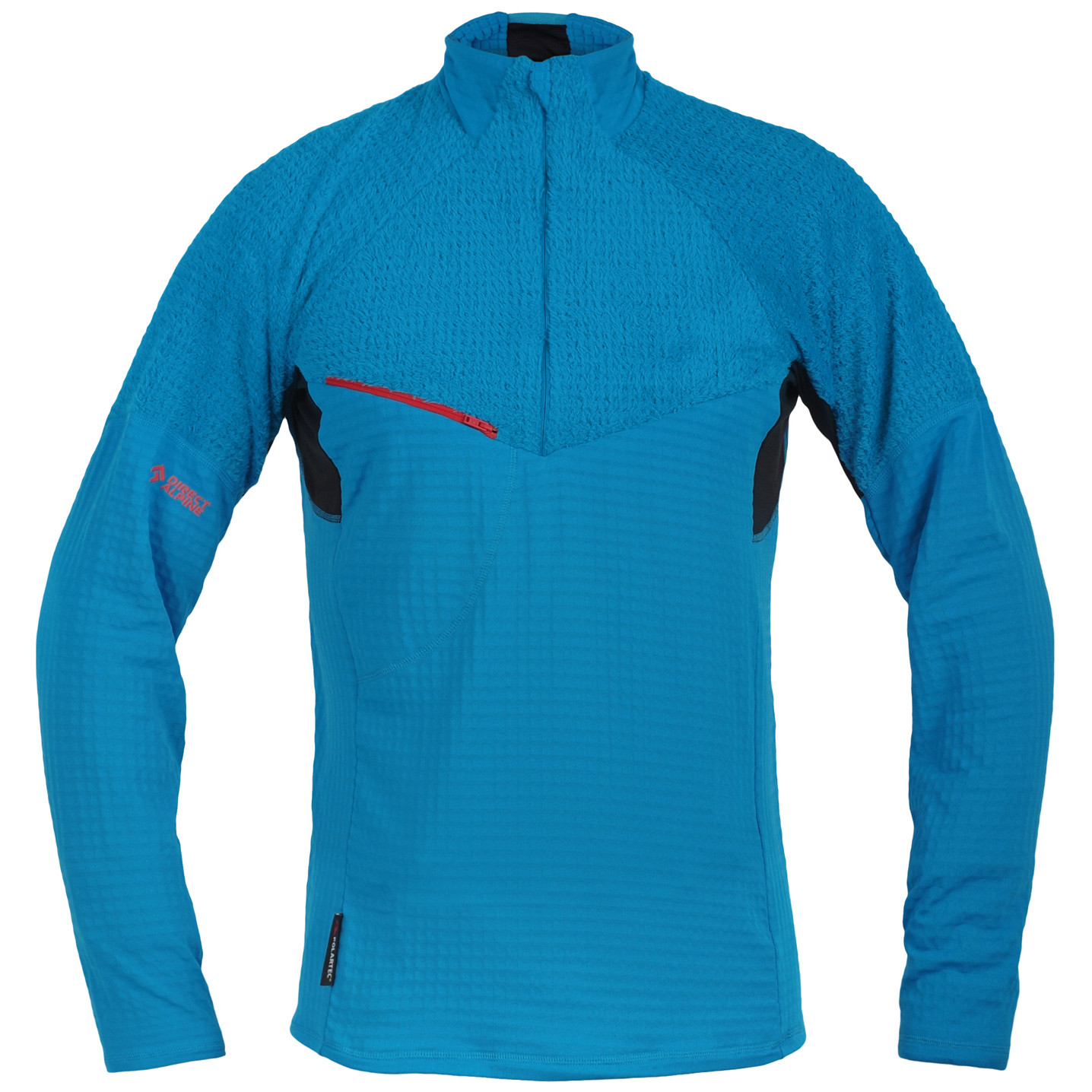 Pánská mikina Direct Alpine DRAGON PULLOVER Velikost: XL / Barva: modrá