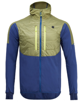 Pánská bunda Silvini Core Velikost: XL / Barva: modrá