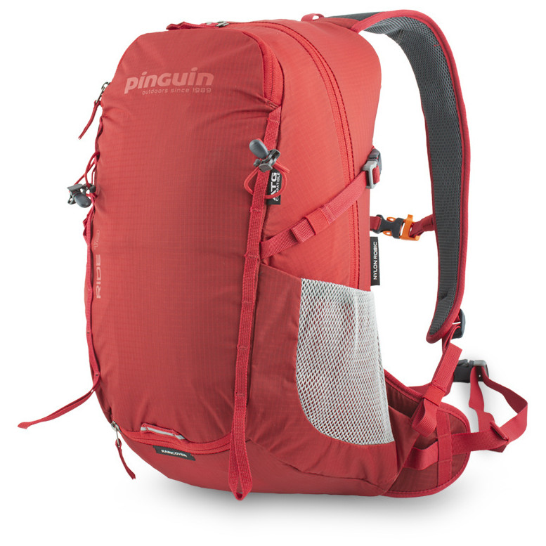 Batoh Pinguin Ride 25 Barva: červená