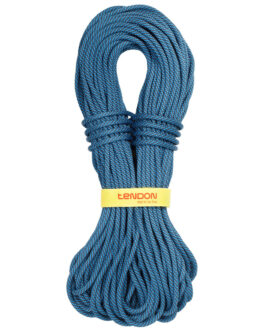 Lezecké lano Tendon Master 7,8 mm (50 m) CS Barva: modrá
